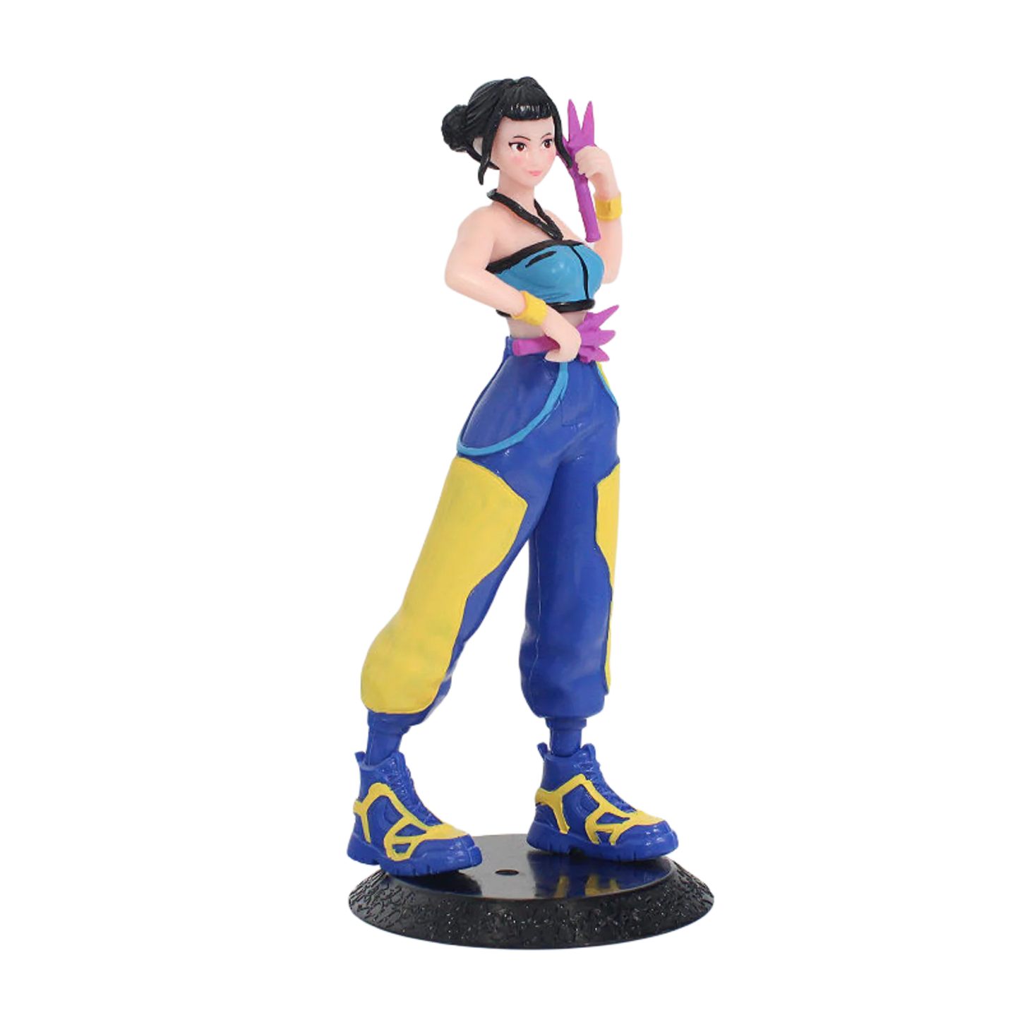 Figurines de chasseurs de démons Kpop, figurines Huntrix, jouet Derpys Tiger Rumi Brainrot, ornement, tendance 2026