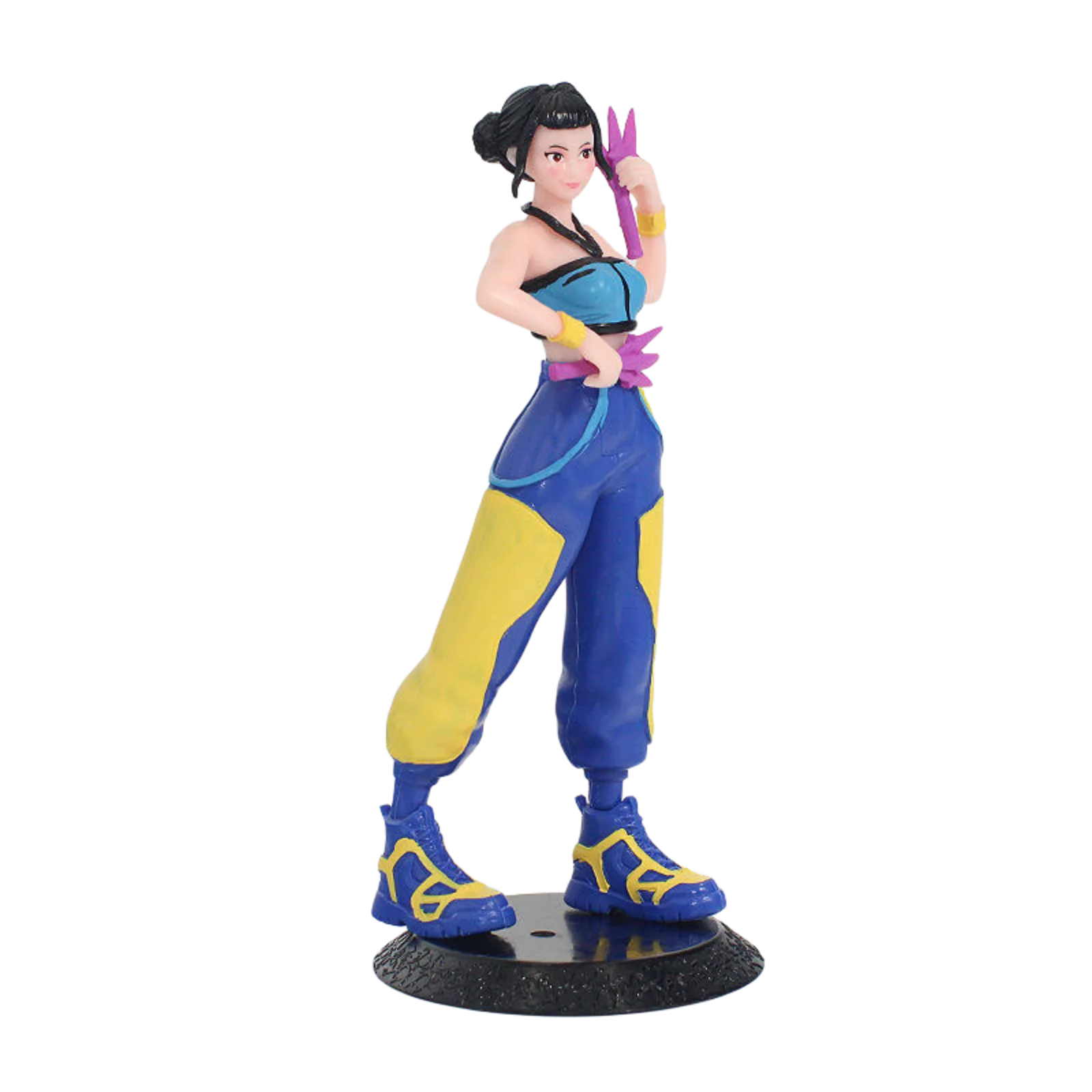 Kpop Demon Hunter Figures, Huntrix Figures, Derpys Tiger Rumi Brainrot Toy, Ornament, 2026 Trend