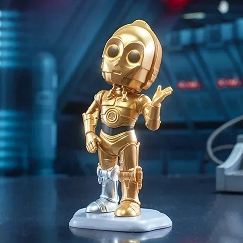 POP MART Star Wars – Figurine blind box