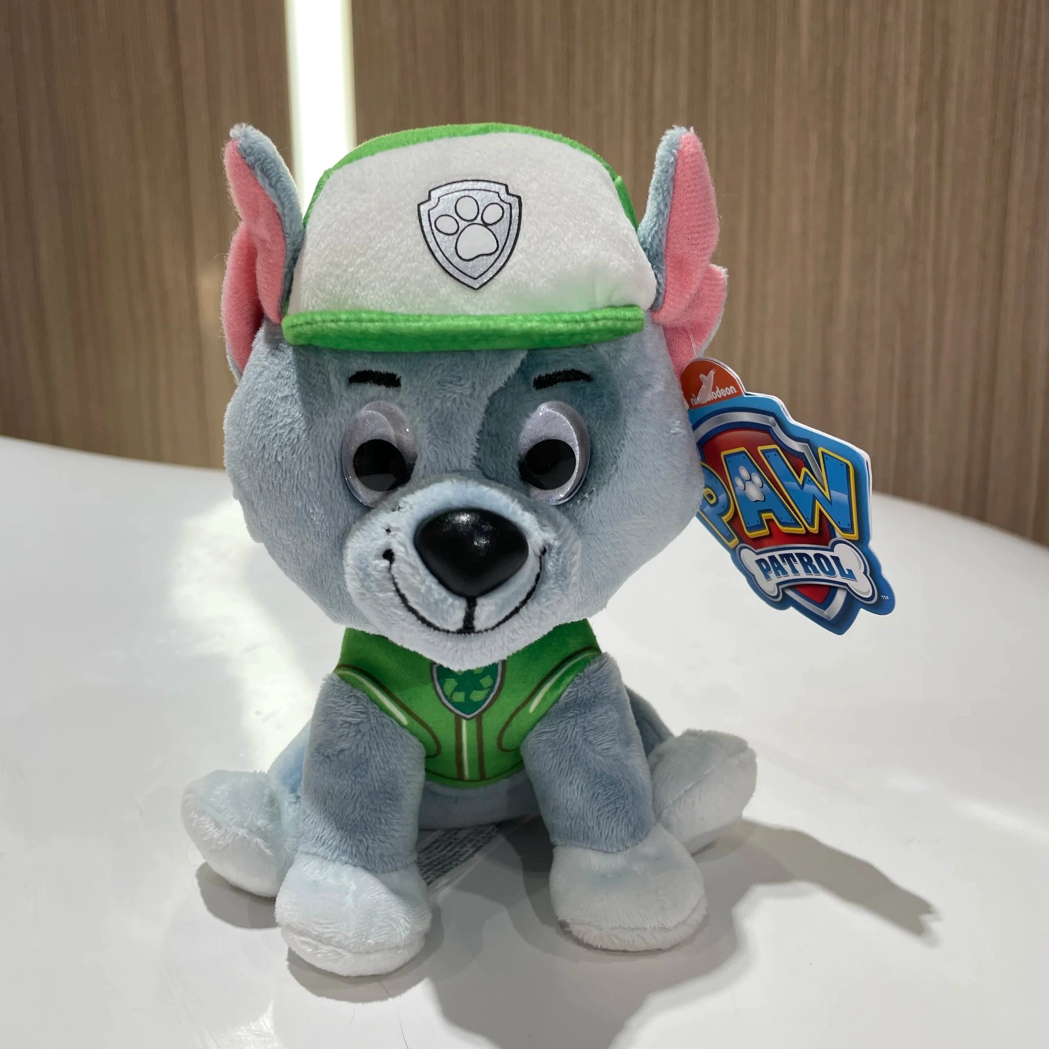 PAW Patrol Holiday Style – Peluche 15,2 cm