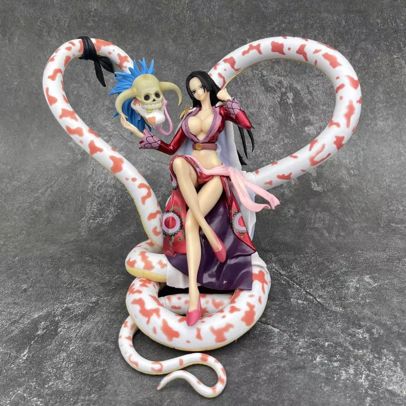 Mon Bubu Kawaii – Boa Hancock One Piece – Figurine PVC 21 cm