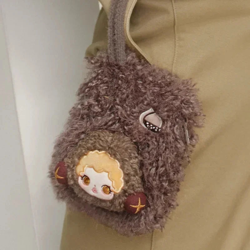 POP MART SkullPanda Mini Sac Boîte Aveugle PVC You Found Me