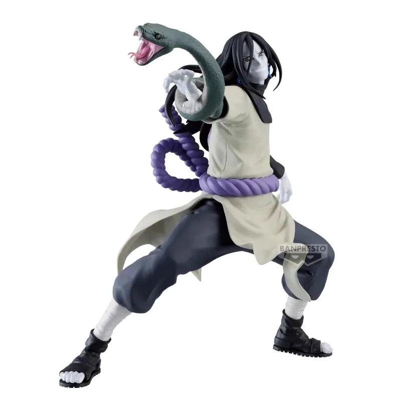 Bandai Figurine PVC NarAAVibration Stars Orochimaru VS