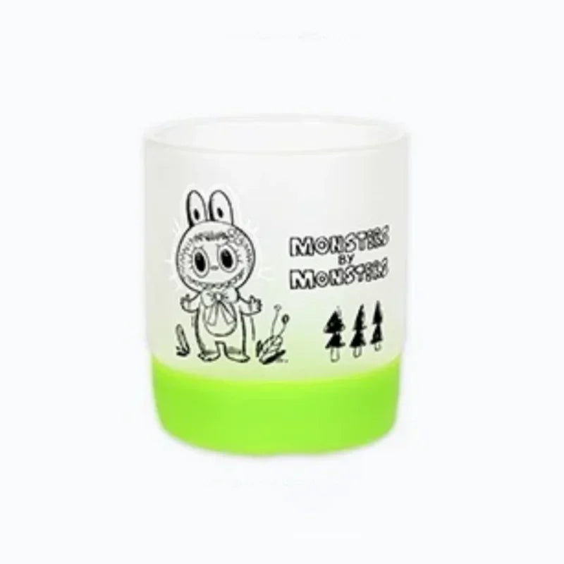 Pop Mart – Labubu The Monsters 10ème Anniversaire – Mini Cup Blind Box