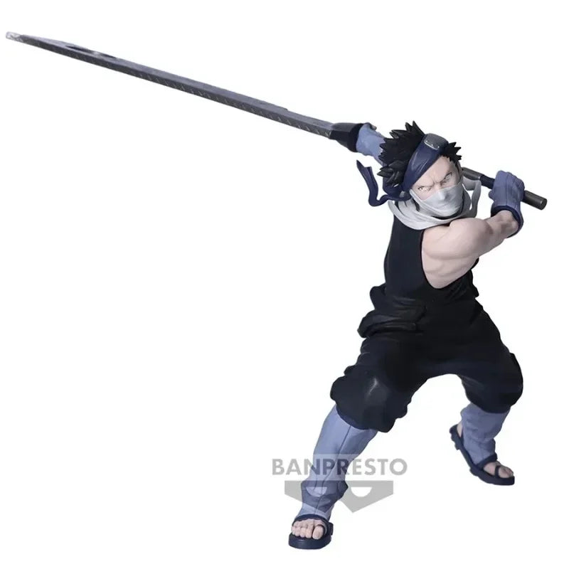 Bandai Banpresto Figurine PVC Momochi Zabuza Naruto Shippuden