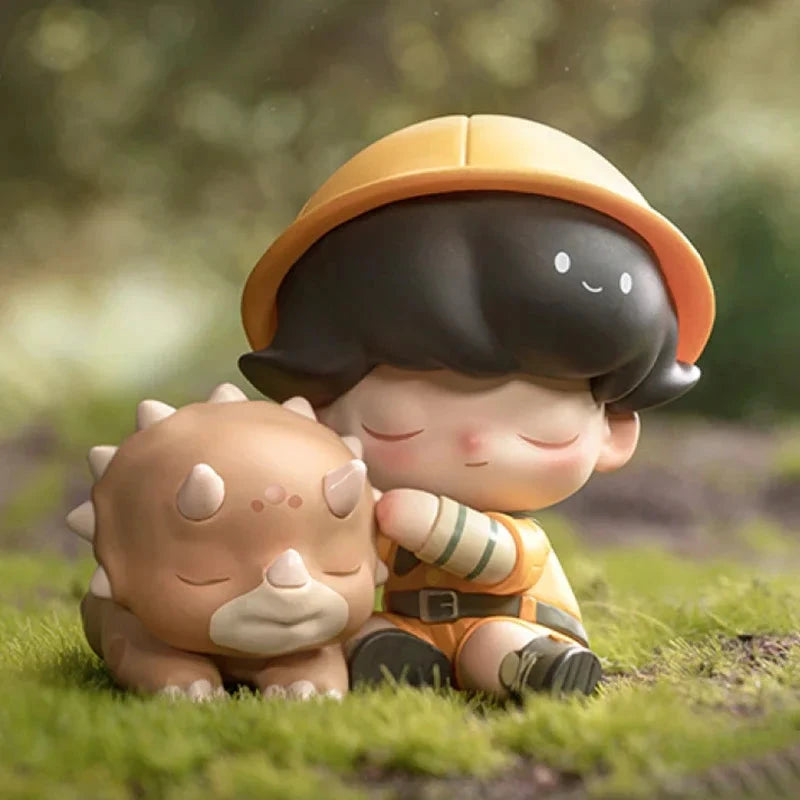 POP MART DIMOO Jurassic World – Blind Box Surprise Figure