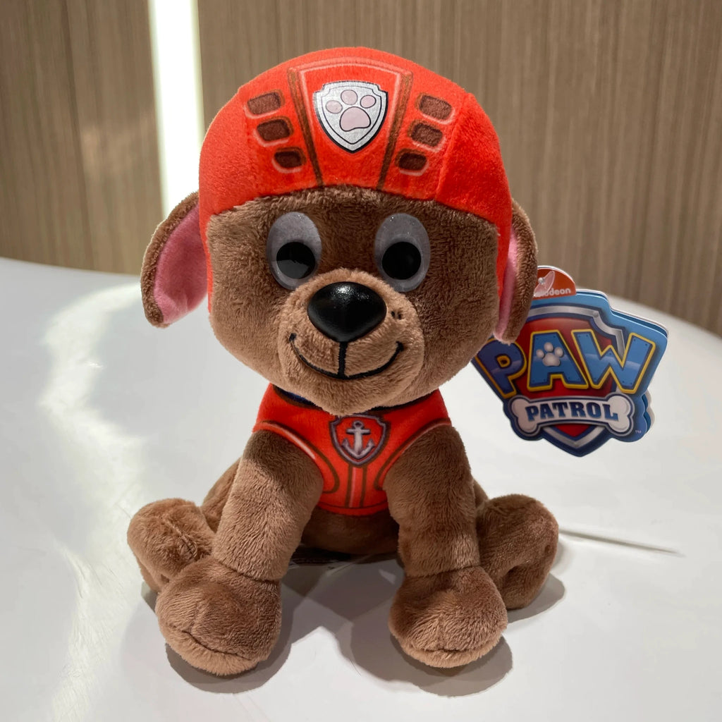 PAW Patrol Holiday Style – Peluche 15,2 cm