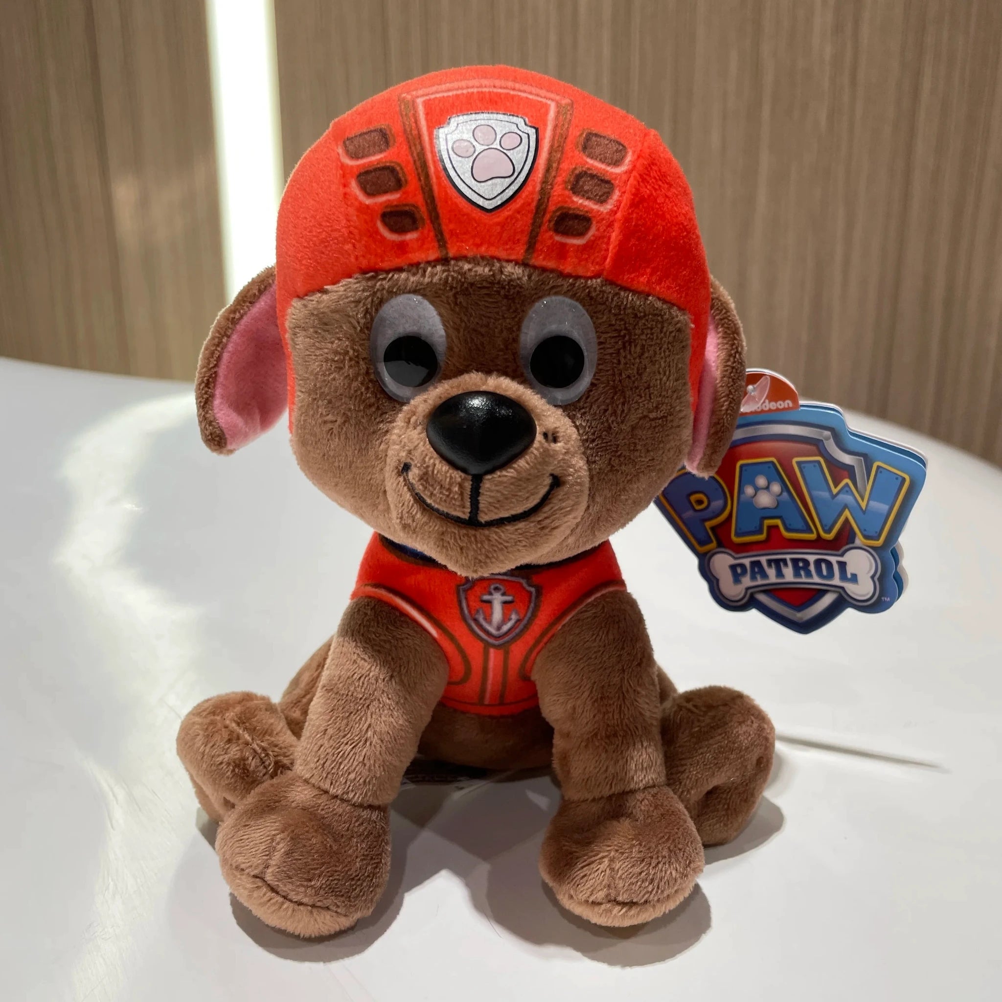 PAW Patrol Holiday Style – Peluche 15,2 cm