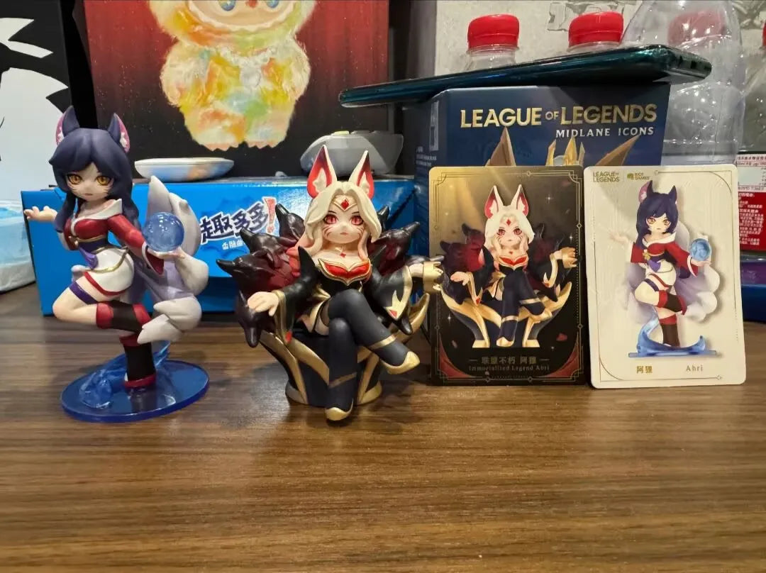 Figurine League of Legends Kawaii – Blind Box