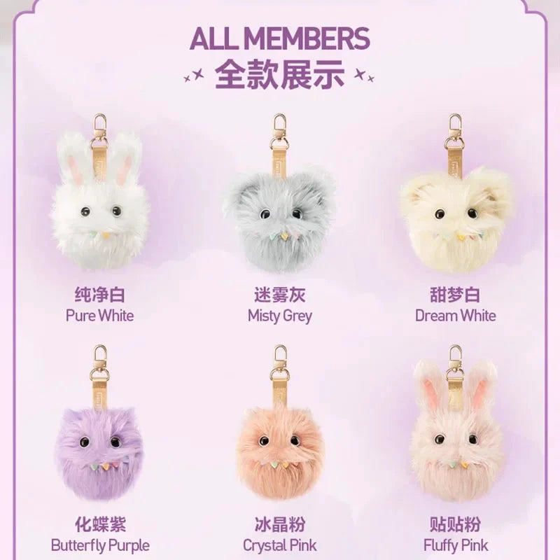 Pop Mart Instinctoy Secret Area Série Figurine Blind Box Édition Limitée Kawaii Féérique by POP MART INTERNATIONAL GROUP LIMITED