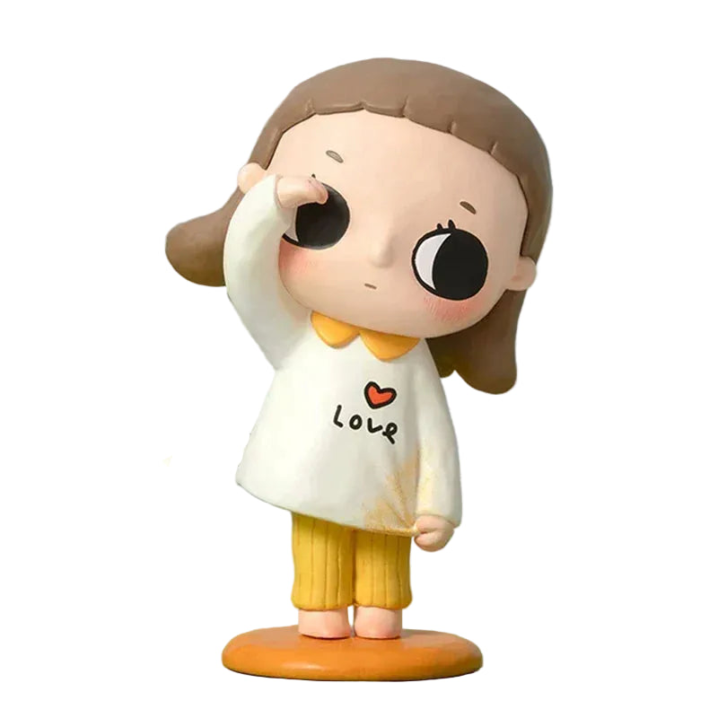 Figurine Nyotas Flauschige Life – Blind Box Mystery
