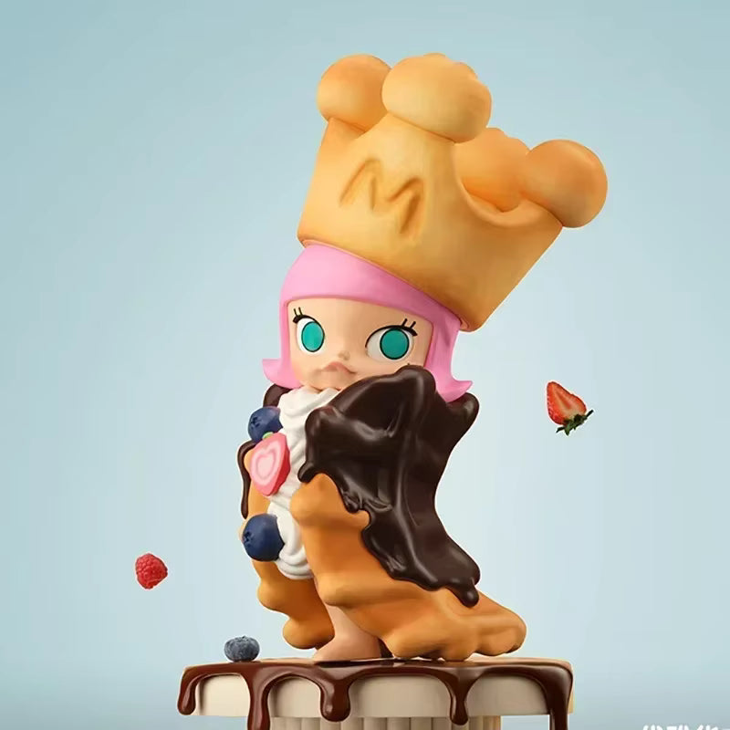 Figurine – Molly Carb Lover Series – Blind Box