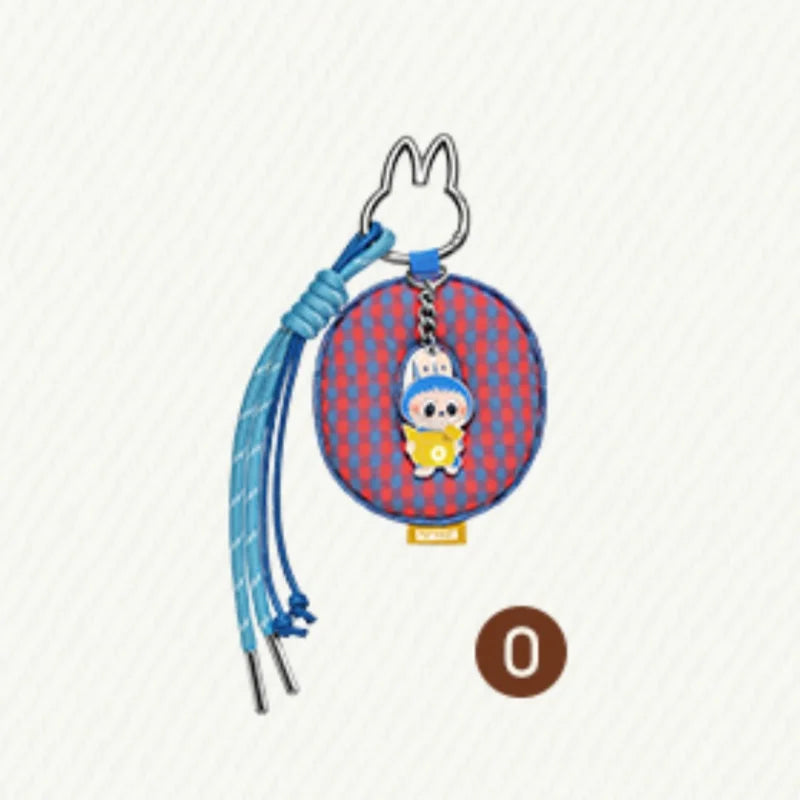 POPMART Monsters Brooch for Love Series Letter Pendant Blind Box Guess Bag Mystery Box Toys Doll Anime Figure Ornaments Gift