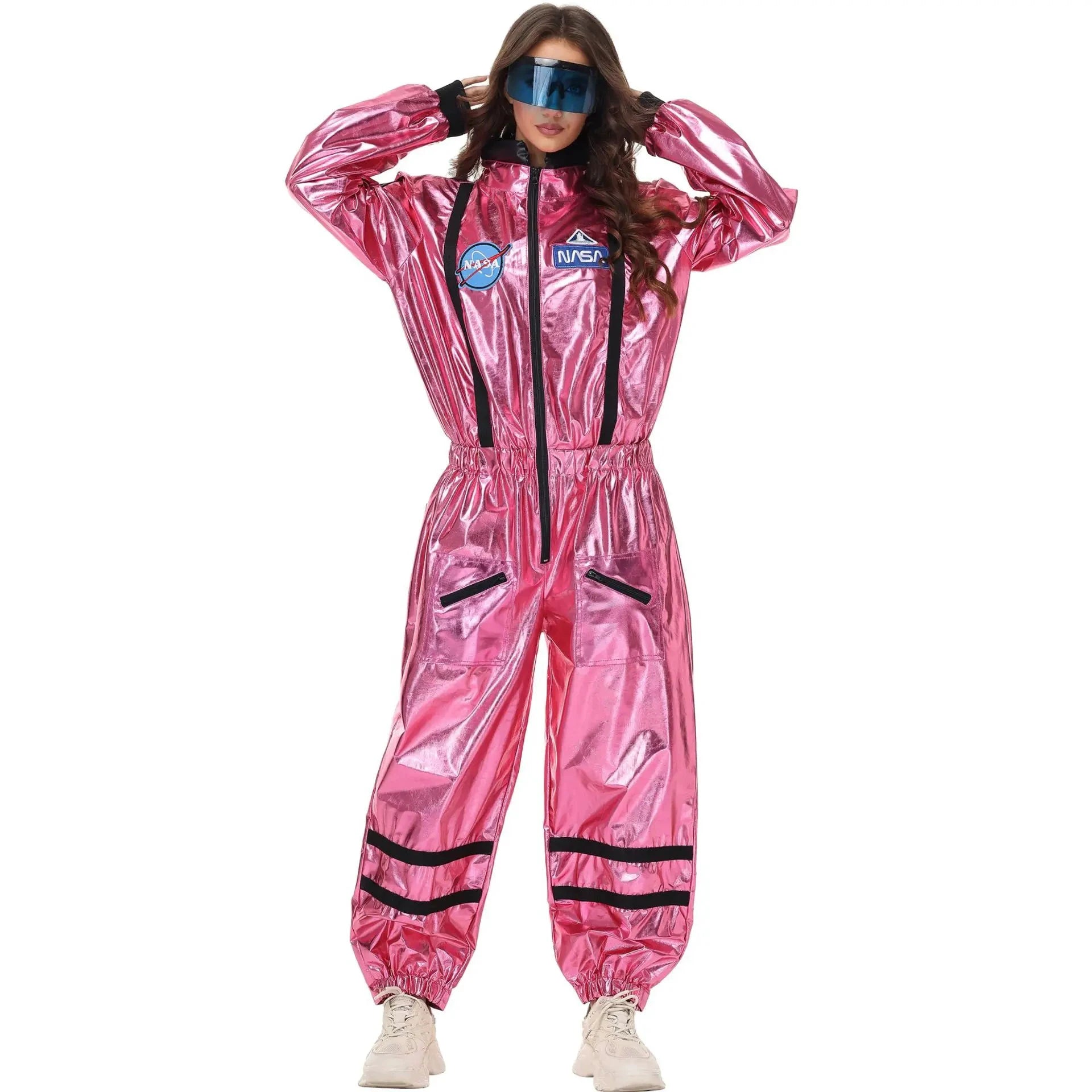 Combinaison costume astronaute adulte