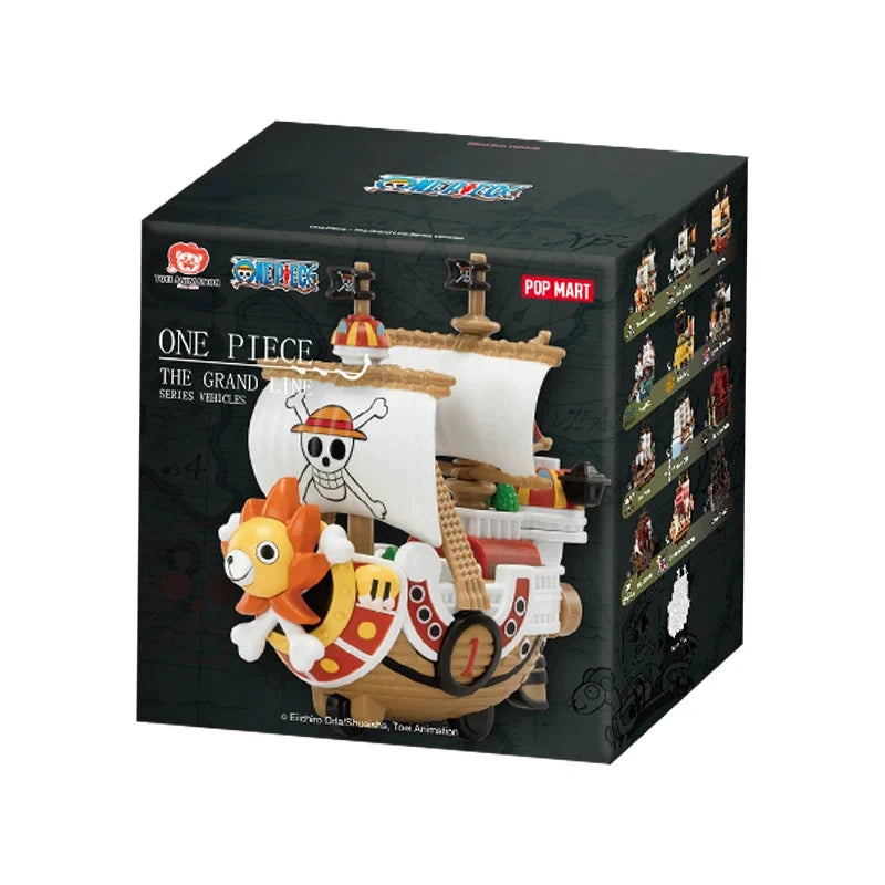 POP MART ONE PIECE – The Grand Line Series Vehicules