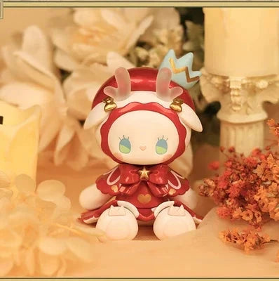Garden Party Series Blind Box – Figurine PVC 8–10 cm