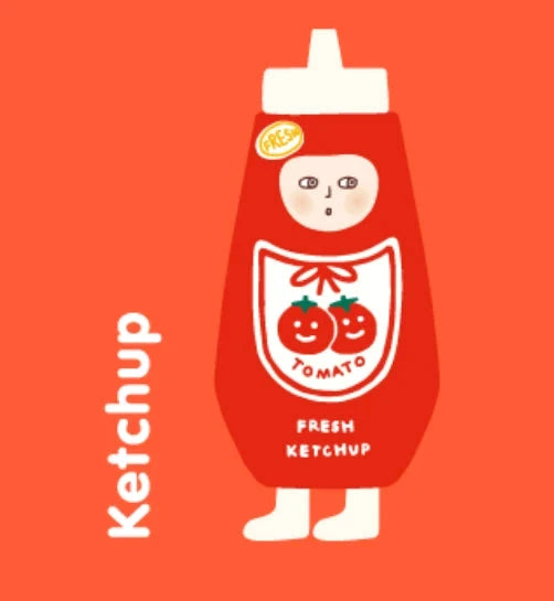 CBB Série Supérette – Figurine PVC Blind Box