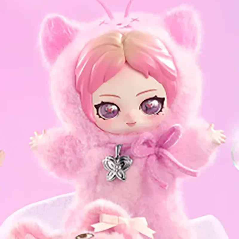 Pop Mart – Aespa Fluffy Club – Blind Box