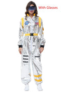 Combinaison costume astronaute adulte