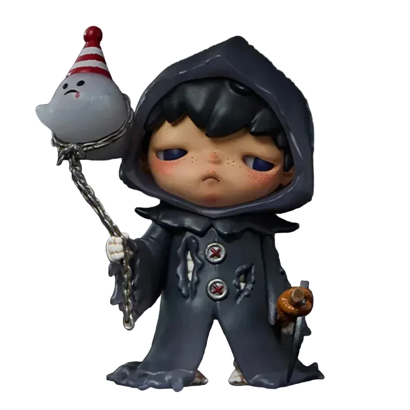 POP MART – Hirono Monster Is Carnival Série Blind Box