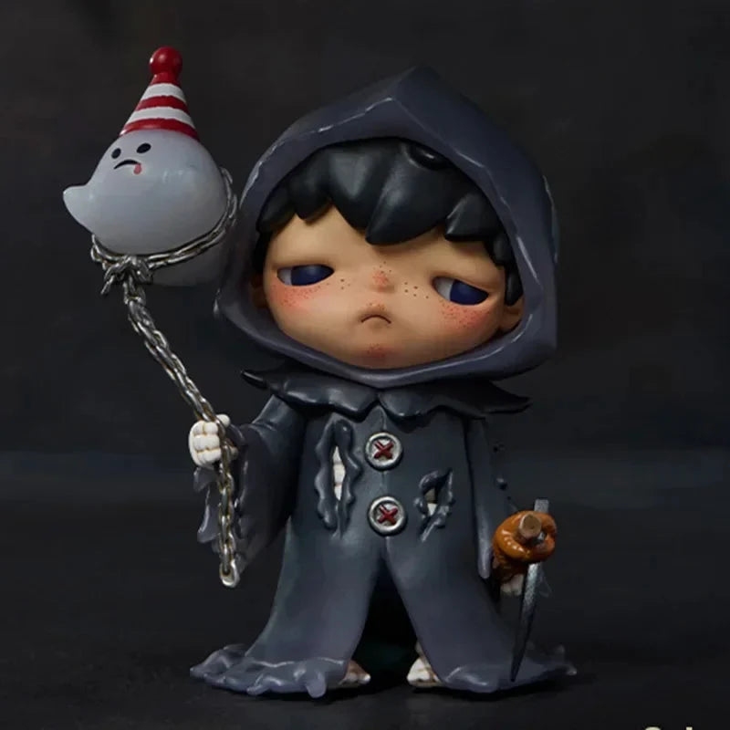 POP MART – Hirono Monster Is Carnival Série Blind Box