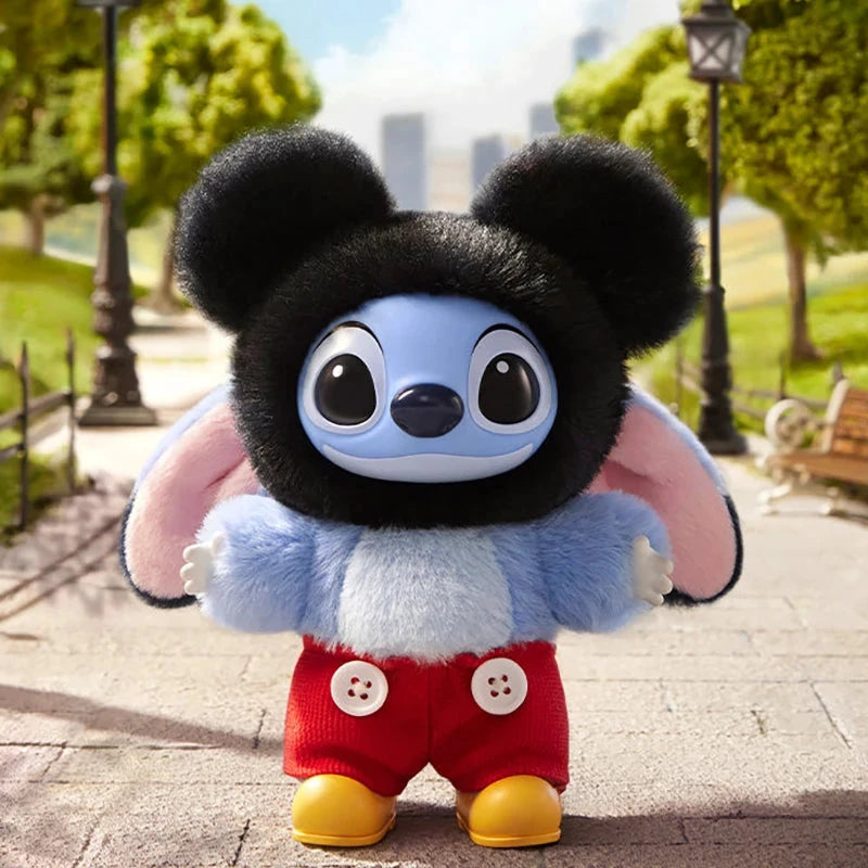 POP MART – Disney Stitch Adventure Série Blind Box
