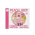 Pop Mart – Peach Riot Rush Hour Series – Notebook