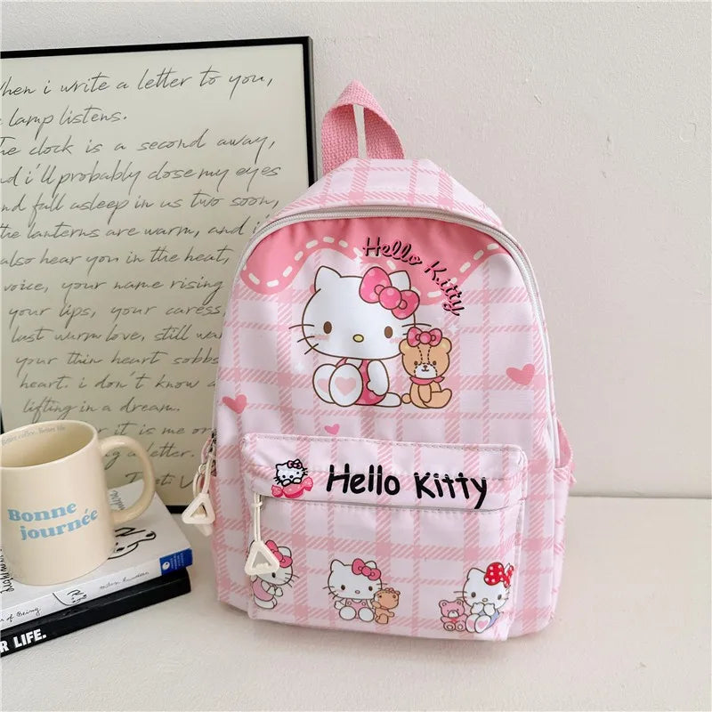 Sac à dos Sanrio – Hello Kitty My Melody Cinnamoroll Kuromi
