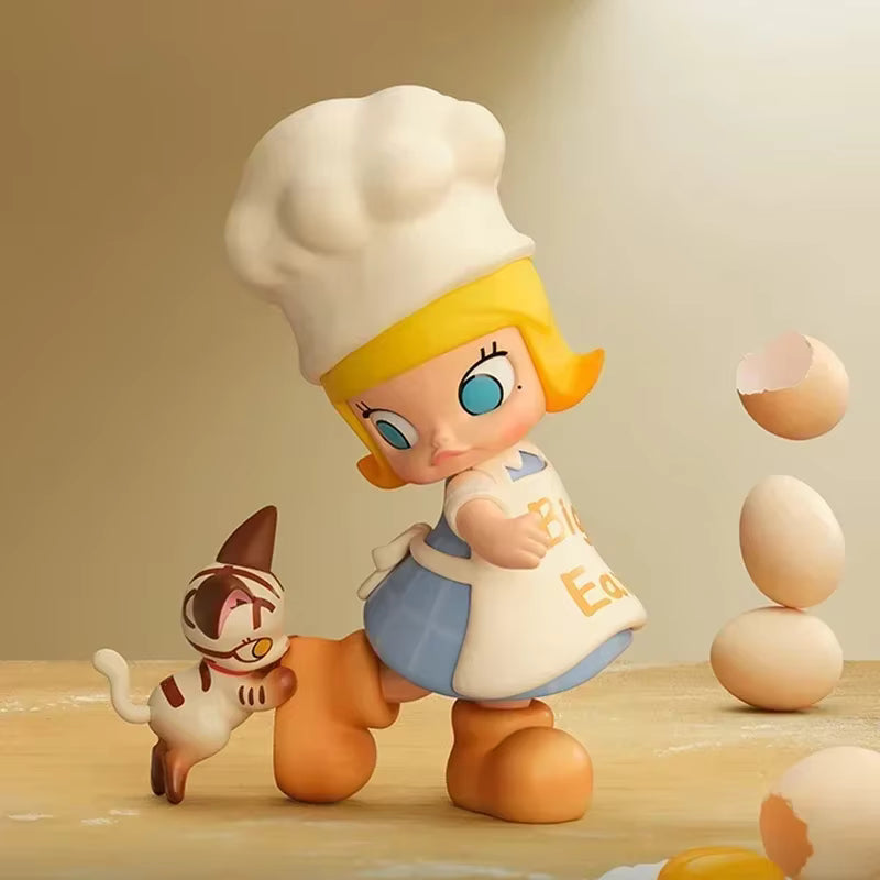 Figurine – Molly Carb Lover Series – Blind Box