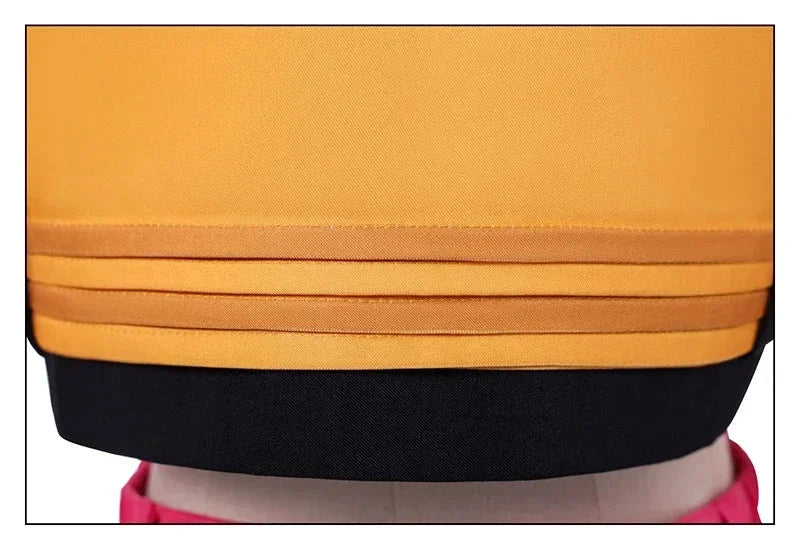 KPOP Rumi – Costume Cosplay Femmes Filles avec Perruque