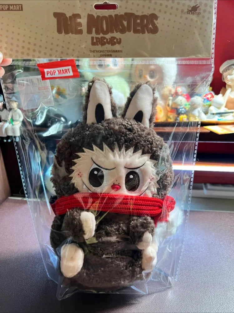 Pop Mart Sac Peluche Labubu The Monsters Édition Classique