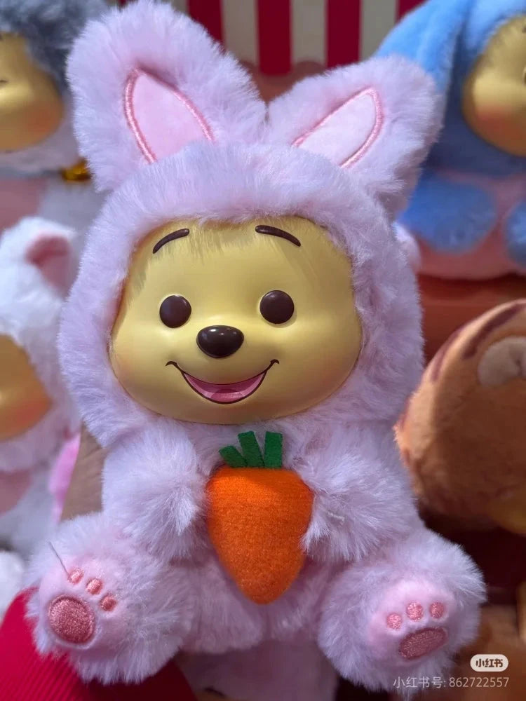 MINISO Disney Winnie the Pooh Naughty Party Series – Vinyl Blind Box Pendant