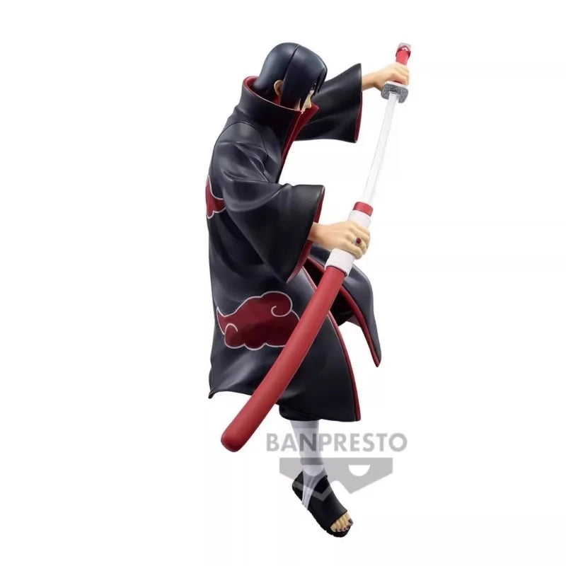 Bandai Figurine D'Action Itachi Uchiha PVC 16 Cm Naruto