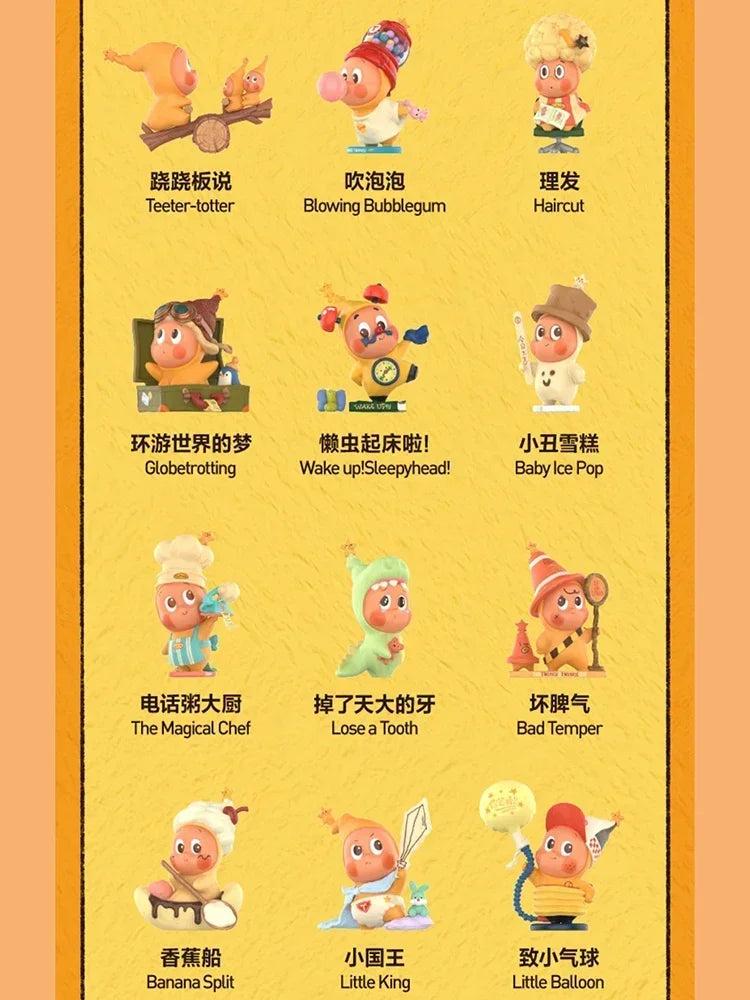 Figurine Twinkle Twinkle Be a Little Star – Blind Box