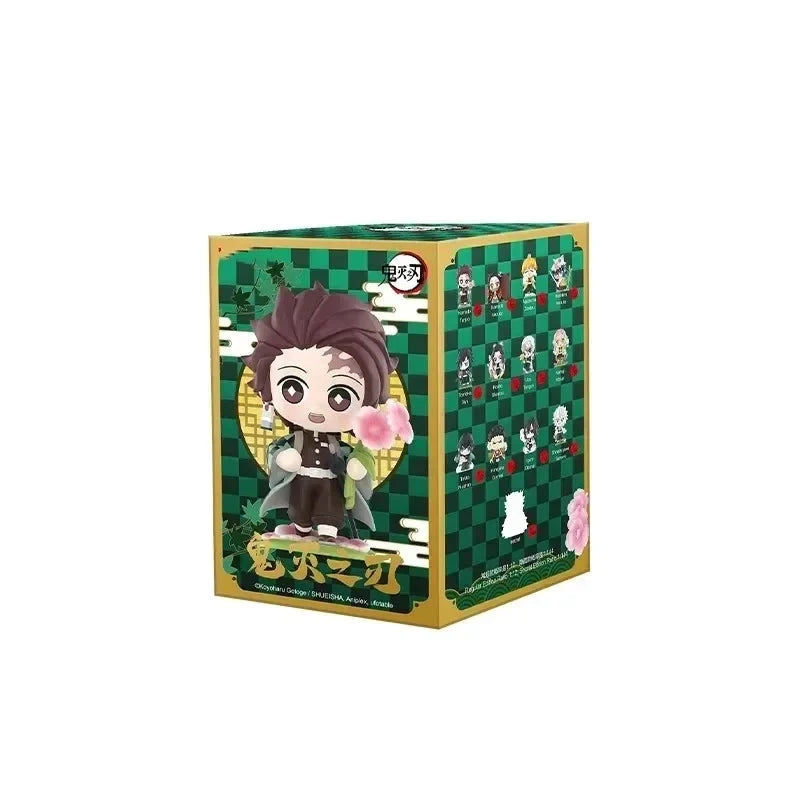 POP MART Demon Slayer – Birth Flower Series Blind Box