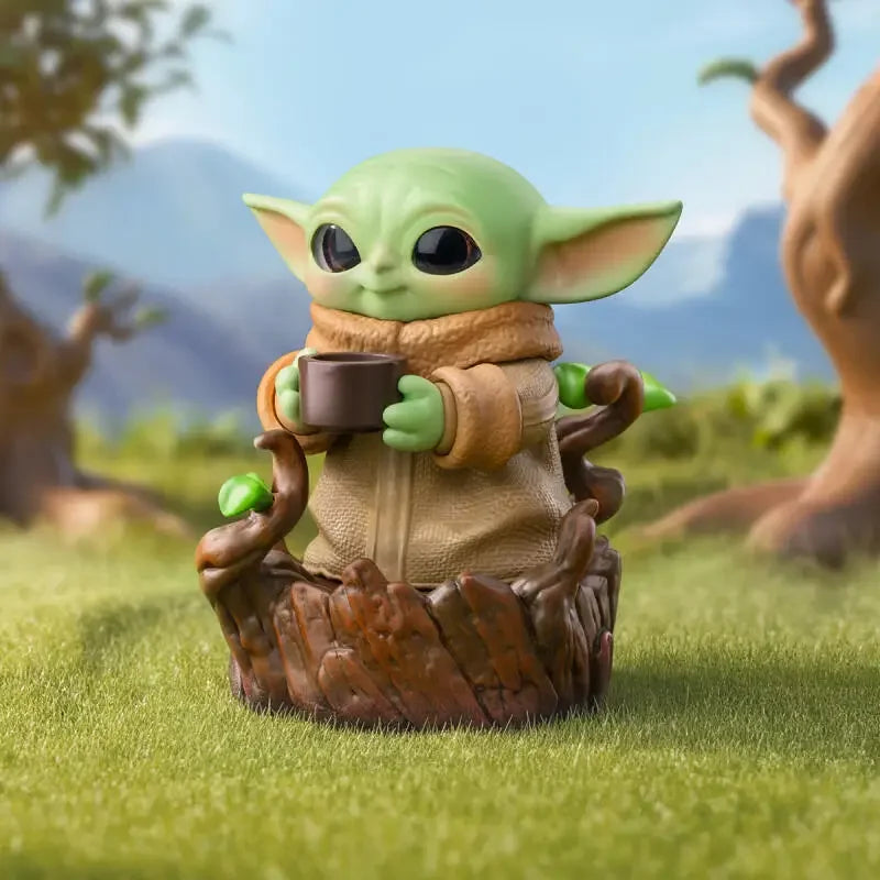 Pop Mart – Star Wars Grogu Tiny But Mighty – Blind Box