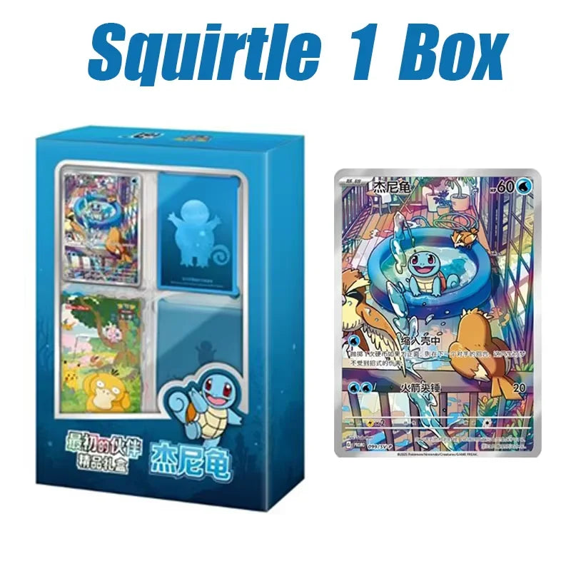 Carte Pokémon PTCG 151 JU Gem Pack Version Chinoise