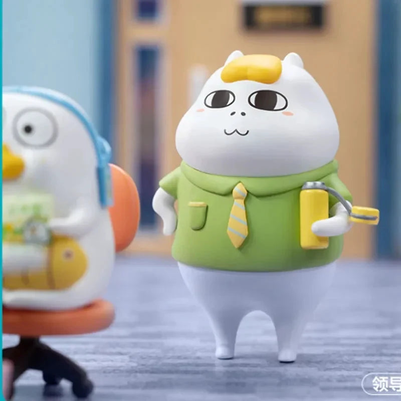 POP MART Duckyo Friends Wage Garner Series – Blind Box