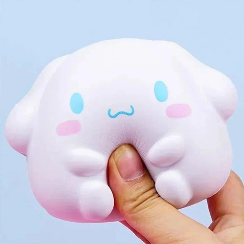 Squishy Hello Kitty - Anti Stress - SANRIO