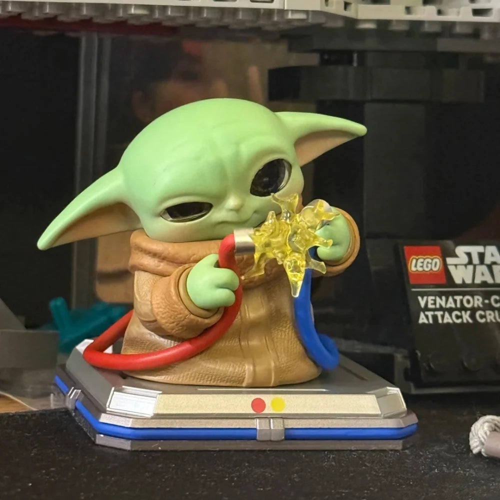 Pop Mart – Star Wars Grogu Tiny But Mighty – Blind Box