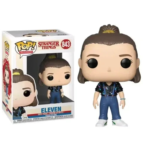 Funko – Stranger Things Eleven – Figurine Vinyle 10 cm