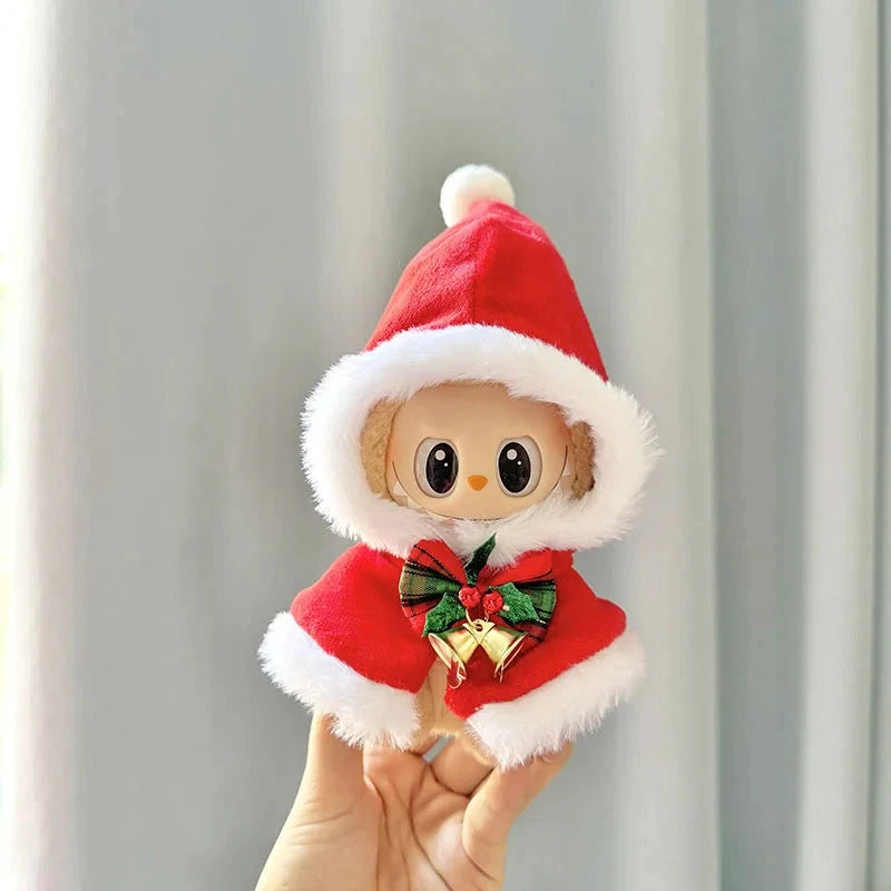 Clothes for Labubu dolls 15cm & 17cm – Several styles