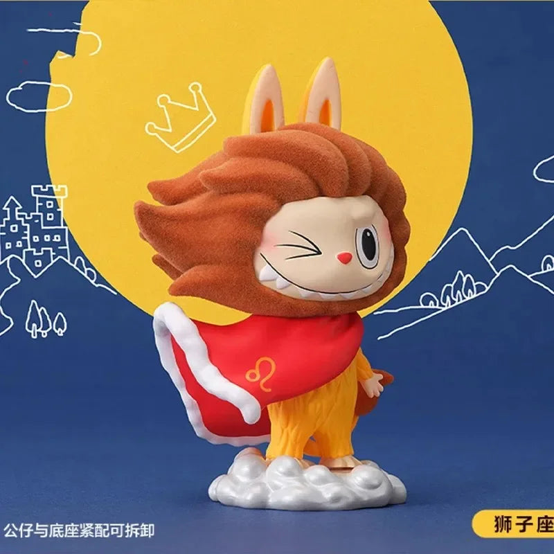 Labubu & Zimomo – Constellation Series Figurines - Blind Box ou choix