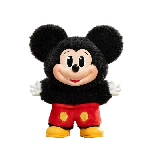 POP MART Disney Mickey Family Figurine Surprise Blind Box Kawaii