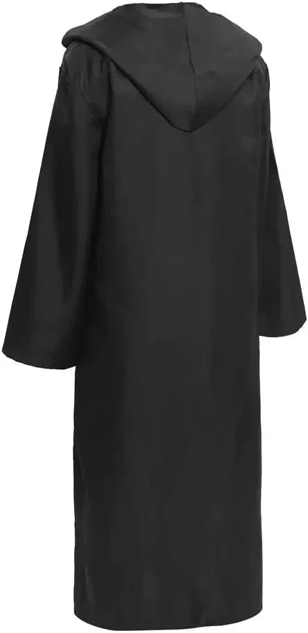 Costume médiéval à capuche – Manteau cosplay adulte