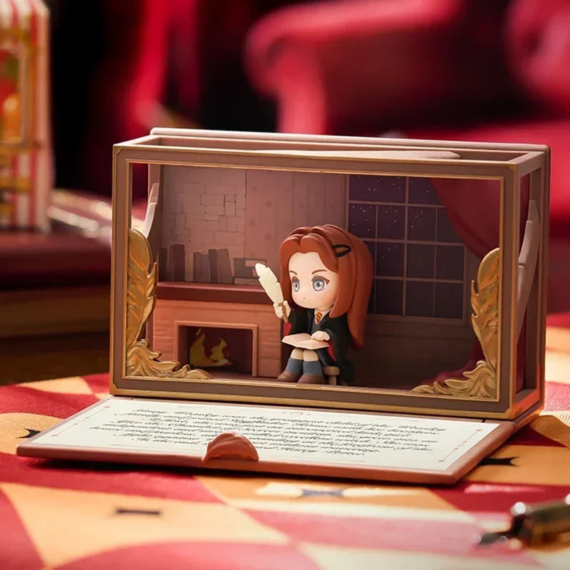 Pop Mart – Harry Potter Hogwarts Biographical Series