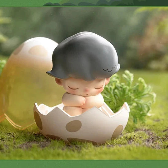 POP MART DIMOO Jurassic World – Figurine Surprise Blind Box