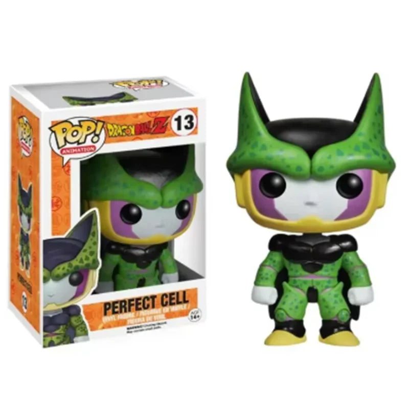 Funko – Dragon Ball Z Pop Anime – Figurine Vinyle 10 cm