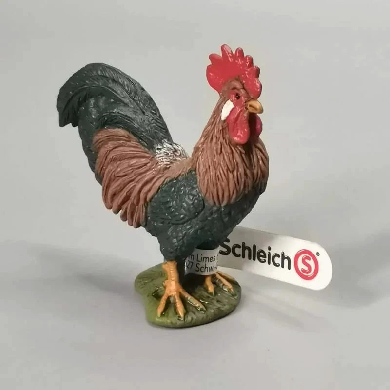 Schleich Figurines Animaux Sauvages Style Schleich Édition Limitée PVC Solide 4,5 à 20 cm Collection by Mon Labubu