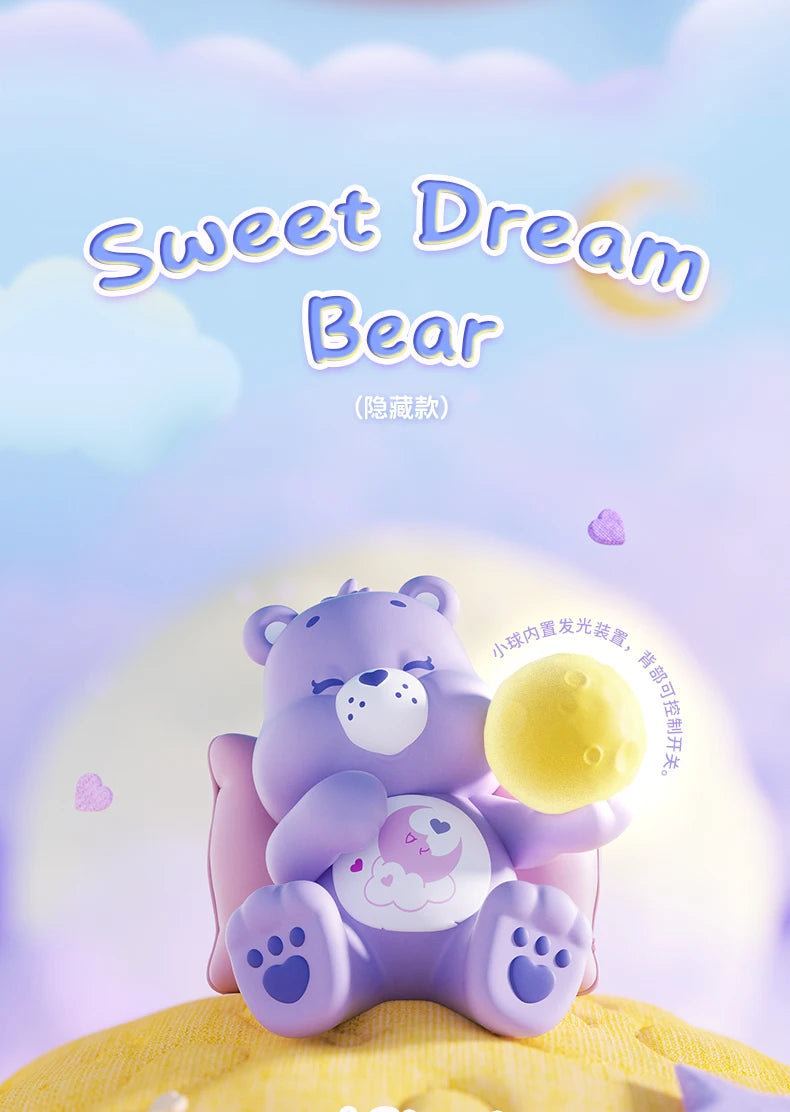 Boîte Aveugle PVC Ours Dessin Animé Fait À La Main